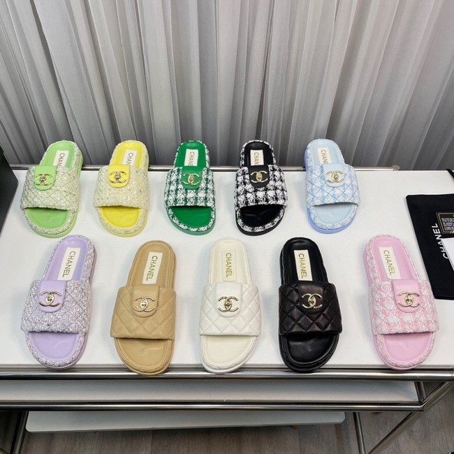 Chanel slippers 93316-1