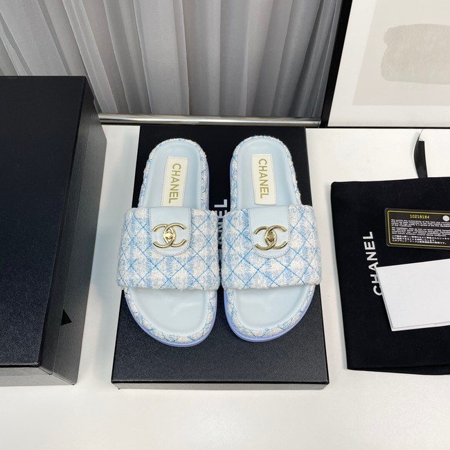 Chanel slippers 93316-1