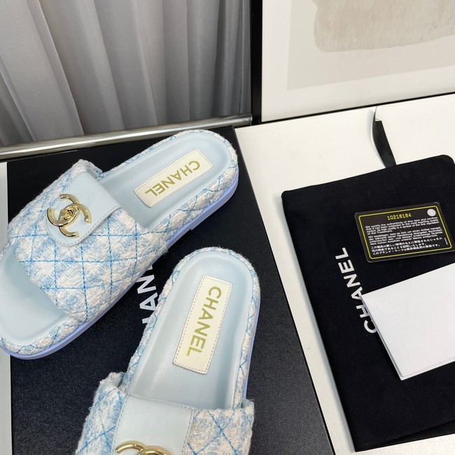 Chanel slippers 93316-1