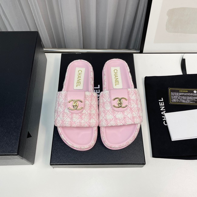 Chanel slippers 93316-2