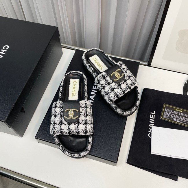 Chanel slippers 93316-3