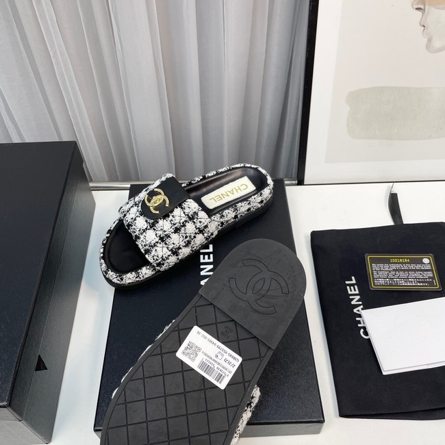 Chanel slippers 93316-3
