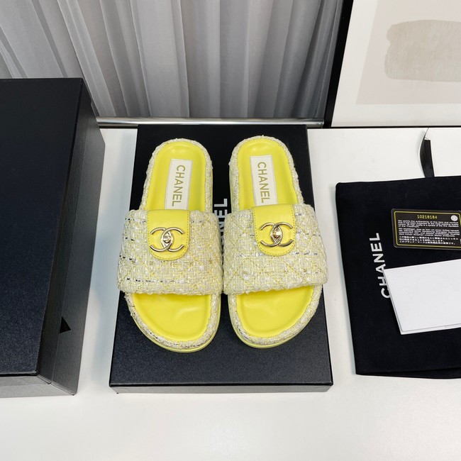 Chanel slippers 93316-5