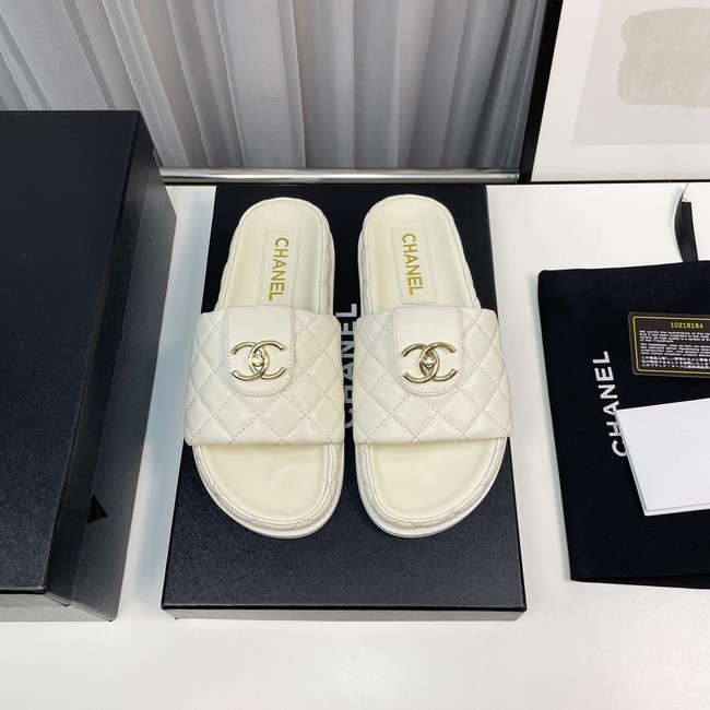 Chanel slippers 93316-7
