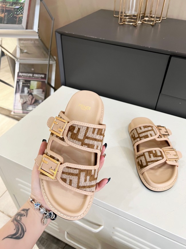 Fendi slippers 93314-2