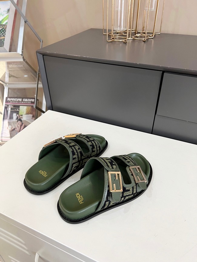 Fendi slippers 93314-3