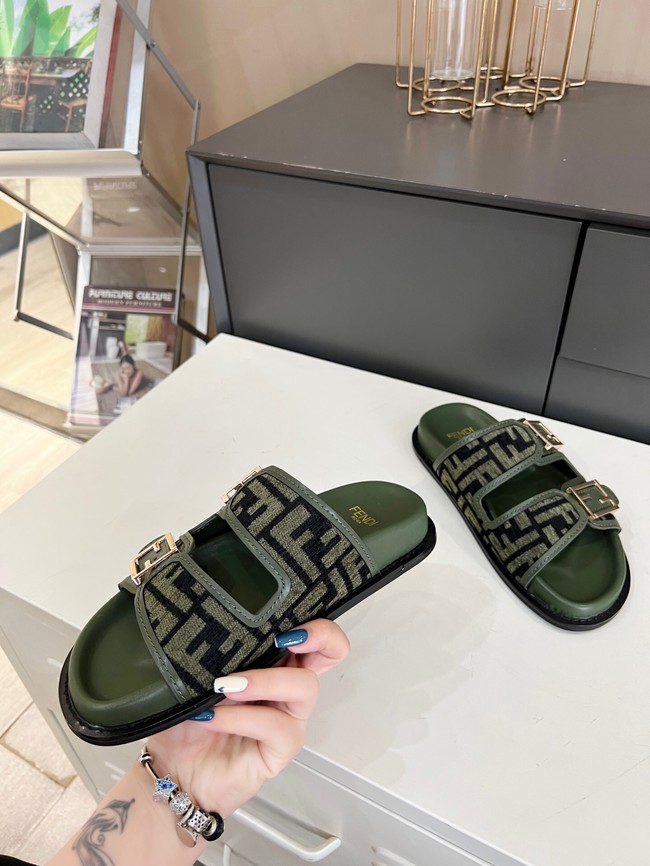 Fendi slippers 93314-3