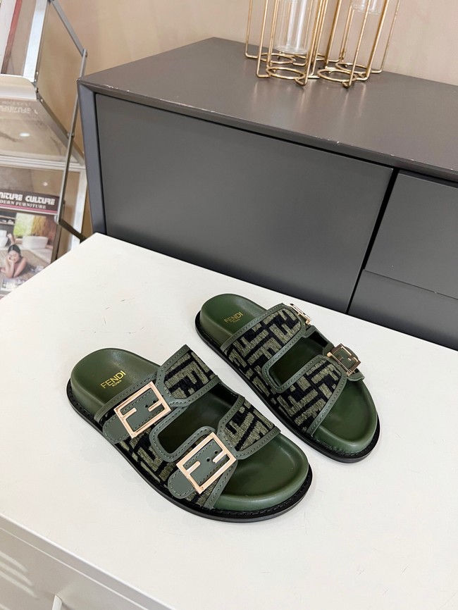 Fendi slippers 93314-3