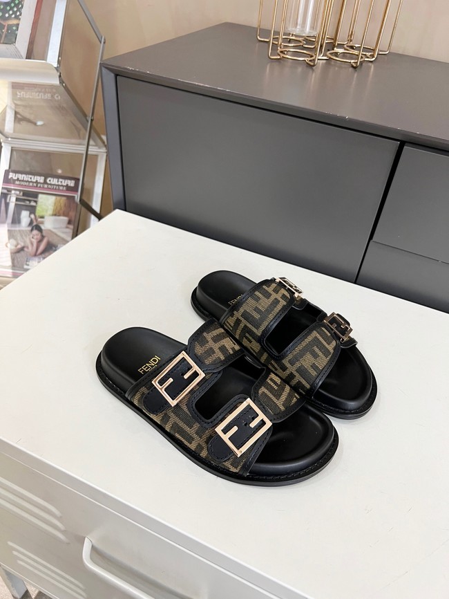 Fendi slippers 93314-4