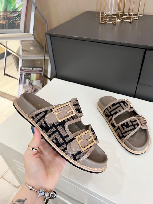 Fendi slippers 93314-5