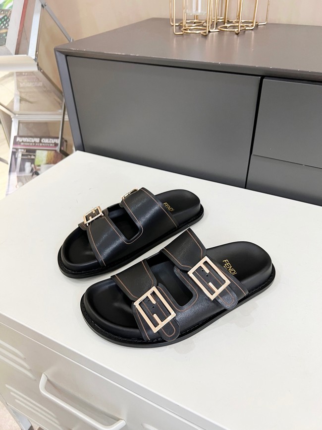 Fendi slippers 93314-7