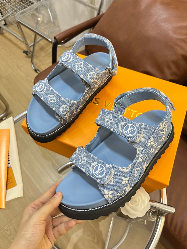 Louis Vuitton Sandal 93311-3