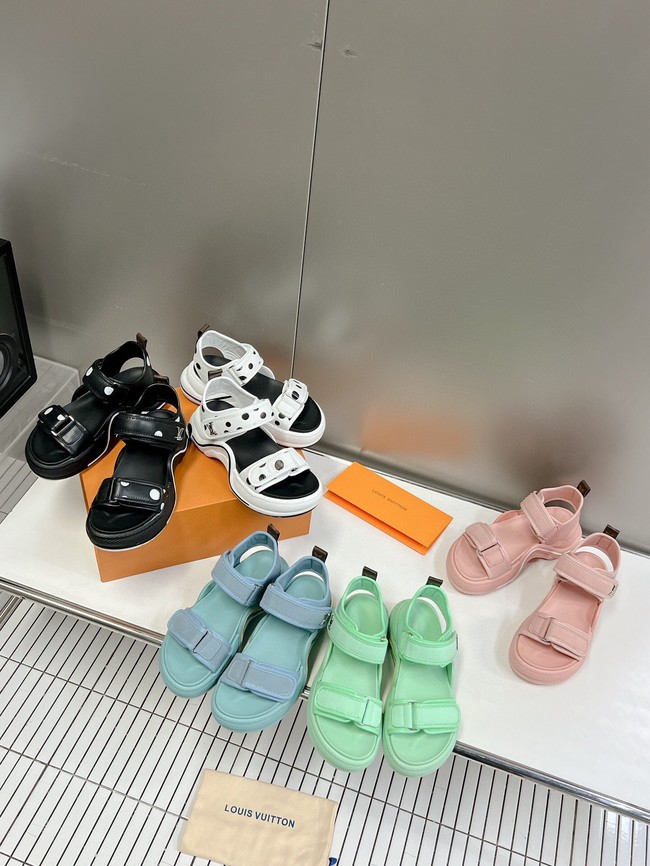 Louis Vuitton Sandal 93312-1