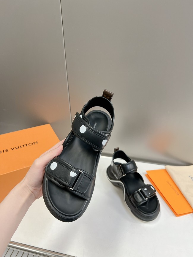 Louis Vuitton Sandal 93312-1