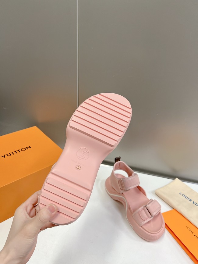 Louis Vuitton Sandal 93312-3