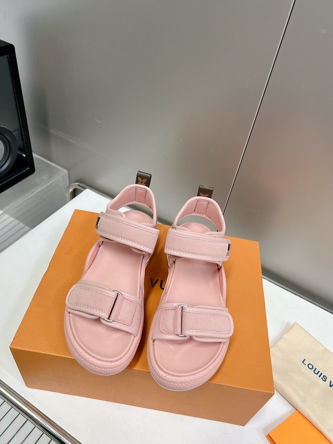 Louis Vuitton Sandal 93312-3