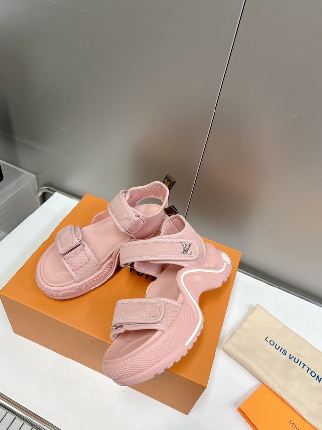 Louis Vuitton Sandal 93312-3