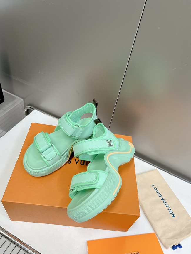 Louis Vuitton Sandal 93312-4
