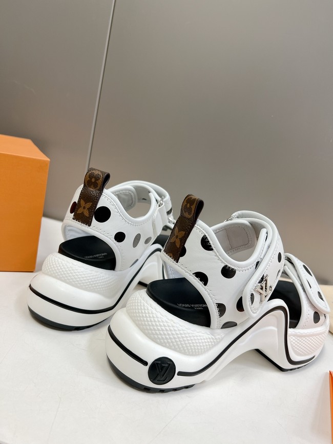 Louis Vuitton Sandal 93312-5