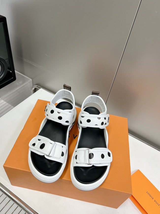 Louis Vuitton Sandal 93312-5
