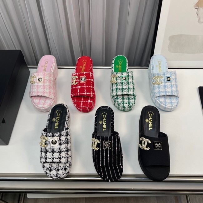 Chanel slippers 93317-1