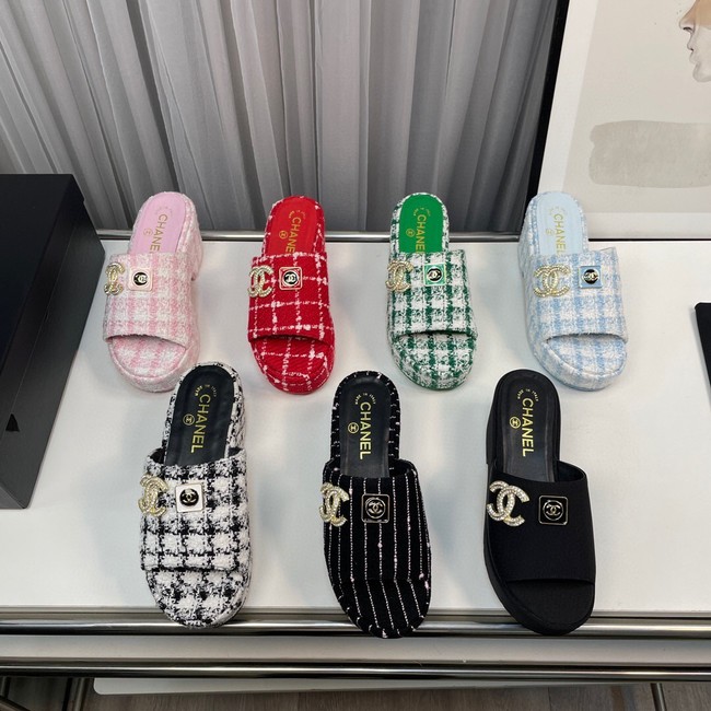 Chanel slippers 93317-2