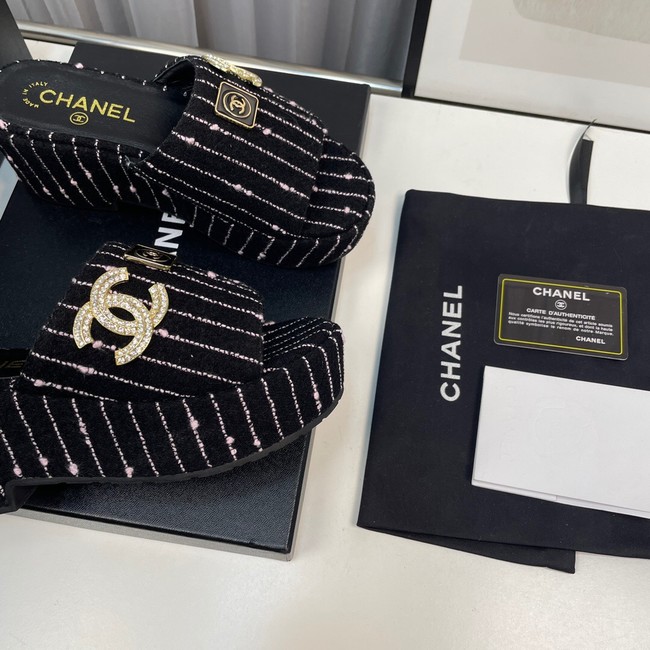 Chanel slippers 93317-2