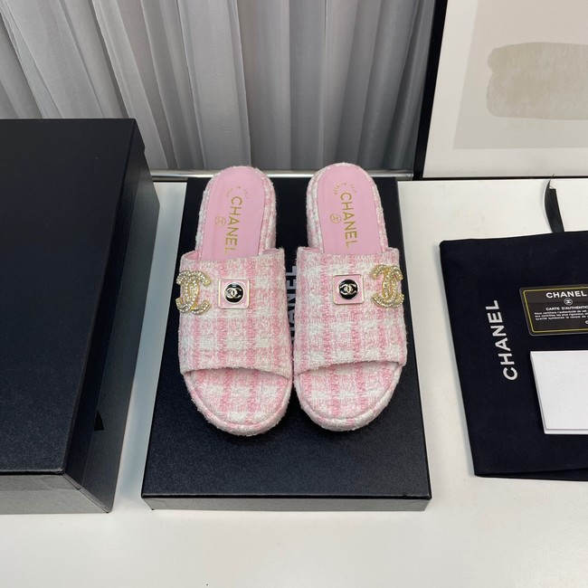Chanel slippers 93317-4
