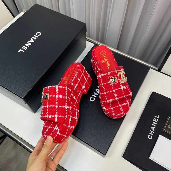 Chanel slippers 93317-5