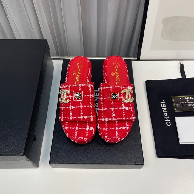 Chanel slippers 93317-5