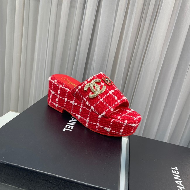 Chanel slippers 93317-5