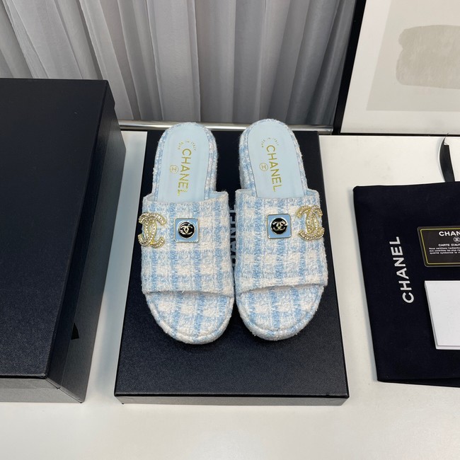 Chanel slippers 93317-6