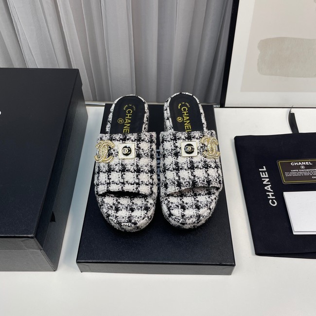 Chanel slippers 93317-7