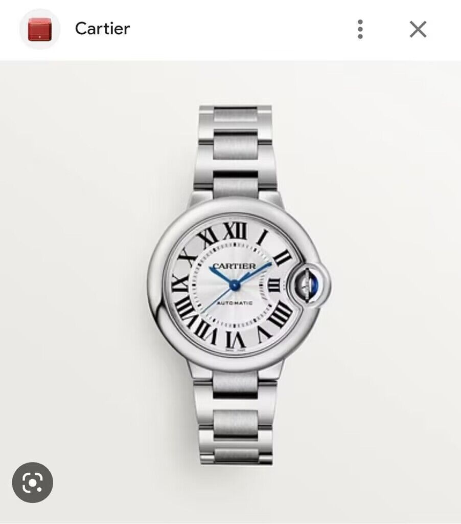 Cartier Watch 36MM CW61302