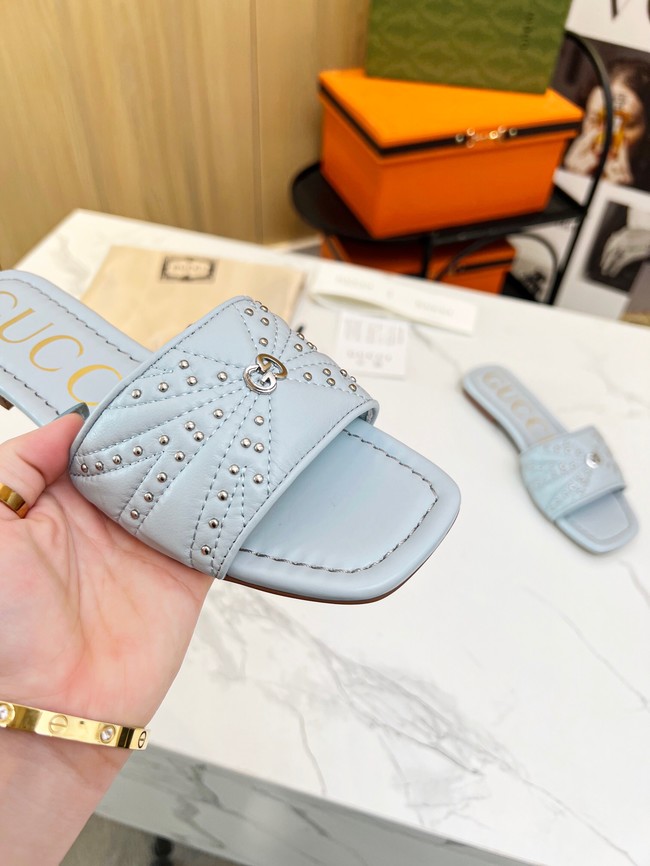 Gucci Womens slide sandal 93324-1