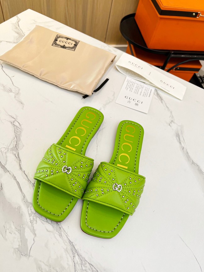 Gucci Womens slide sandal 93324-2