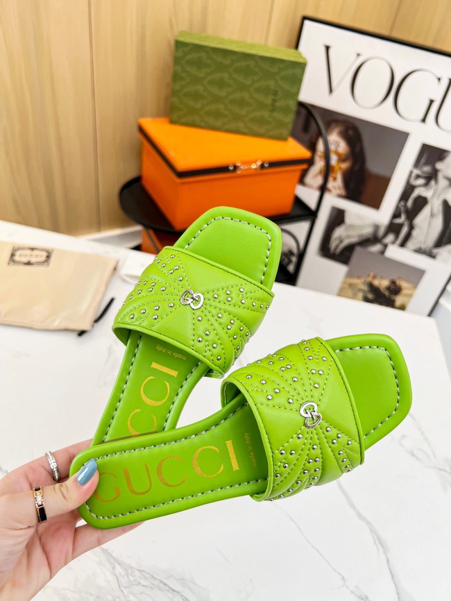 Gucci Womens slide sandal 93324-2