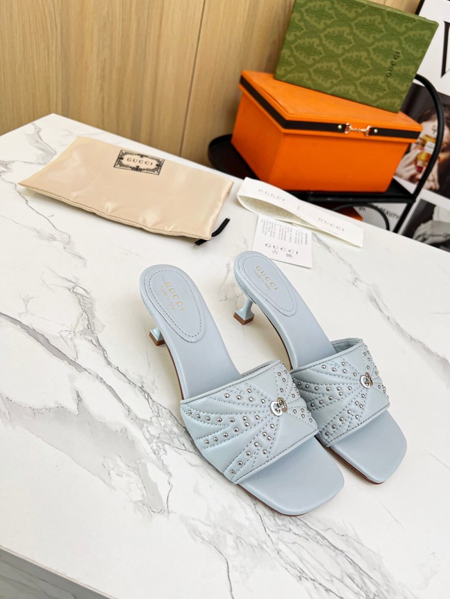 Gucci Womens slide sandal 93325-1