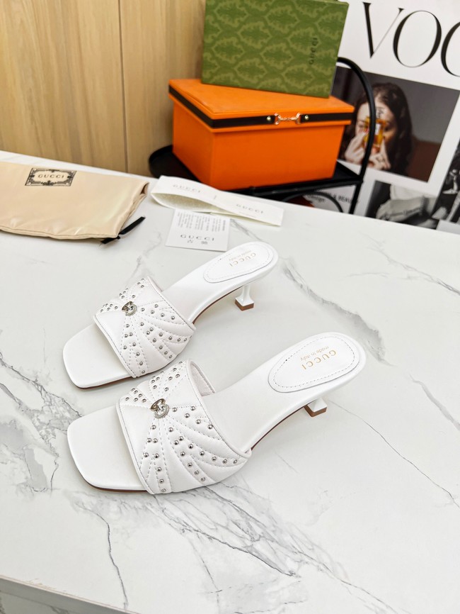 Gucci Womens slide sandal 93325-3