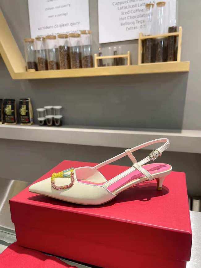 Valentino Shoes heel height 4CM 93328-1