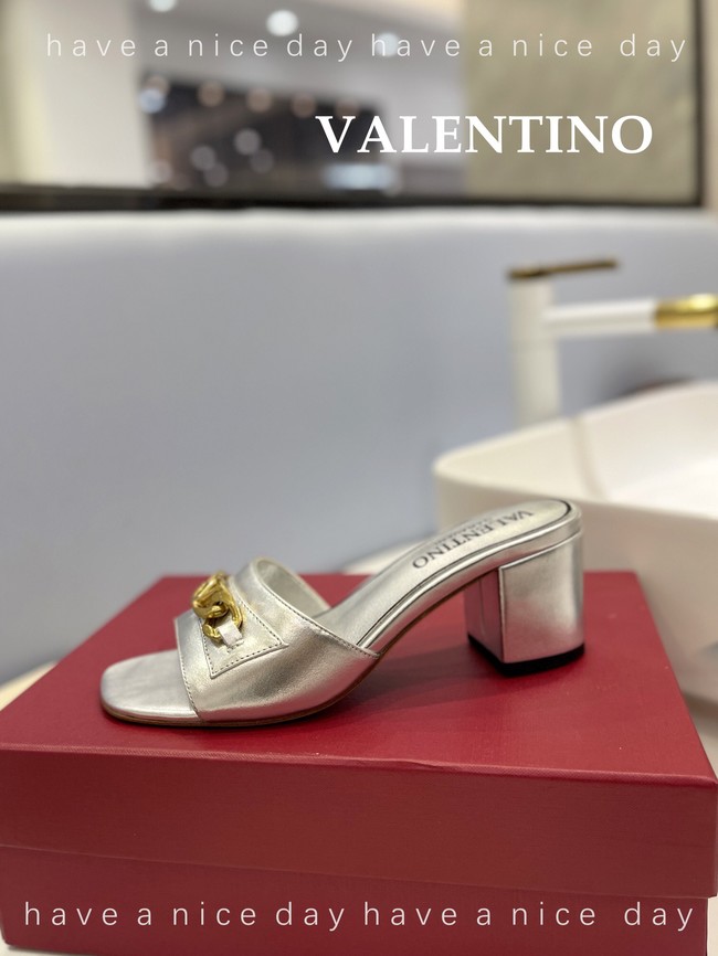 Valentino slippers heel height 5.5CM 93326-5