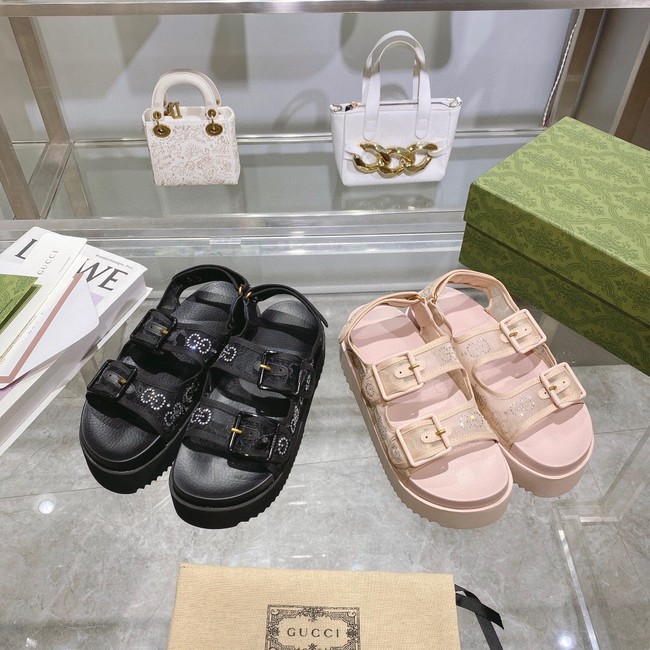 Gucci Womens sandal 93340-1
