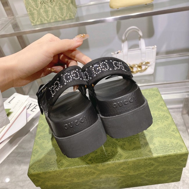 Gucci Womens sandal 93340-2