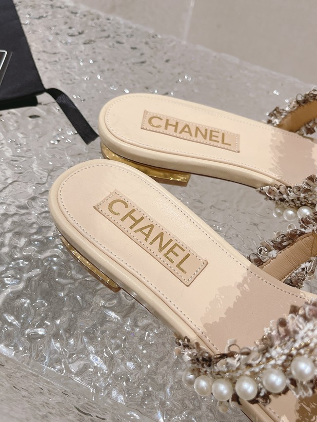Chanel Shoes 93344-3