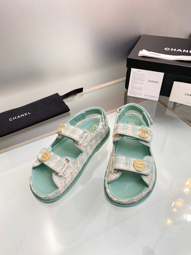 Chanel sandal 93342-1