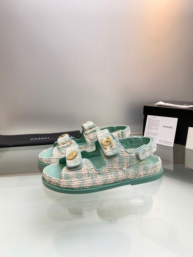 Chanel sandal 93342-1