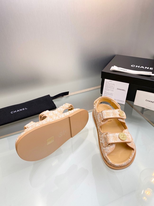 Chanel sandal 93342-2