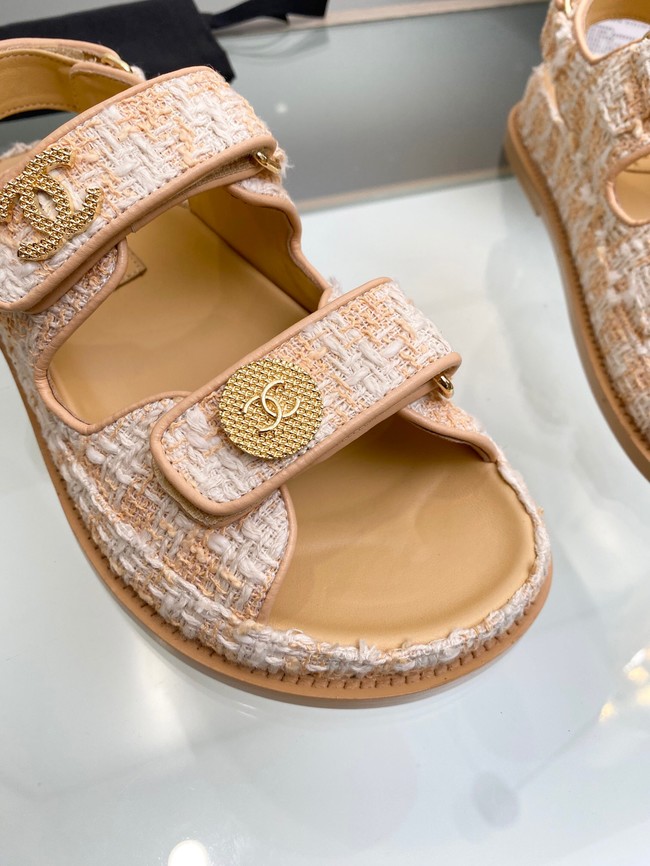 Chanel sandal 93342-2