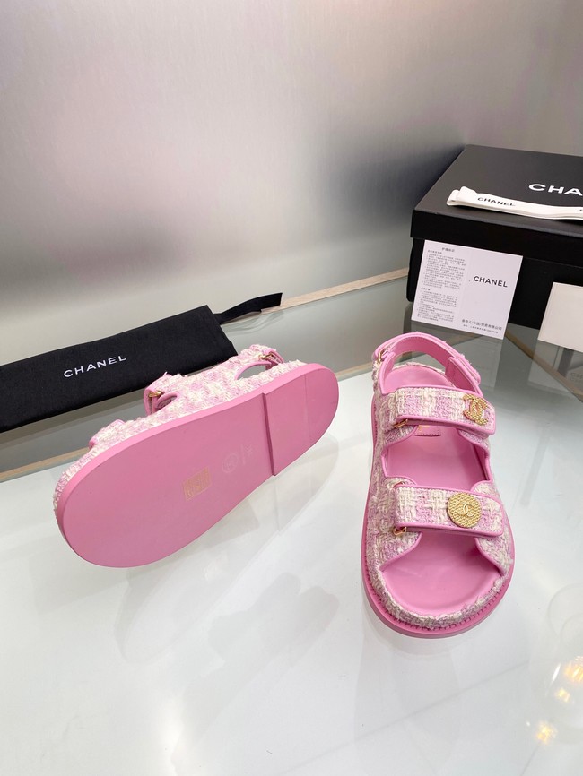 Chanel sandal 93342-3