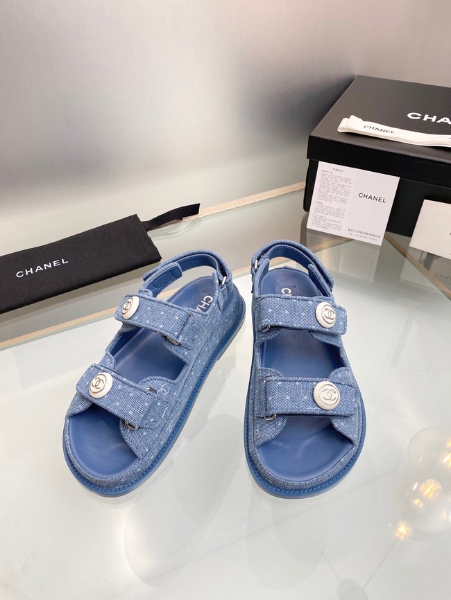 Chanel sandal 93342-4